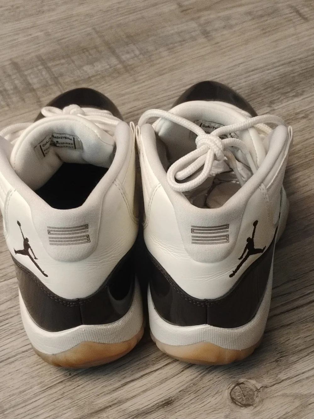 Jordan classic high